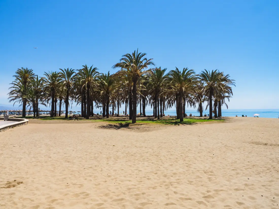 Stúdió Torremolinosban