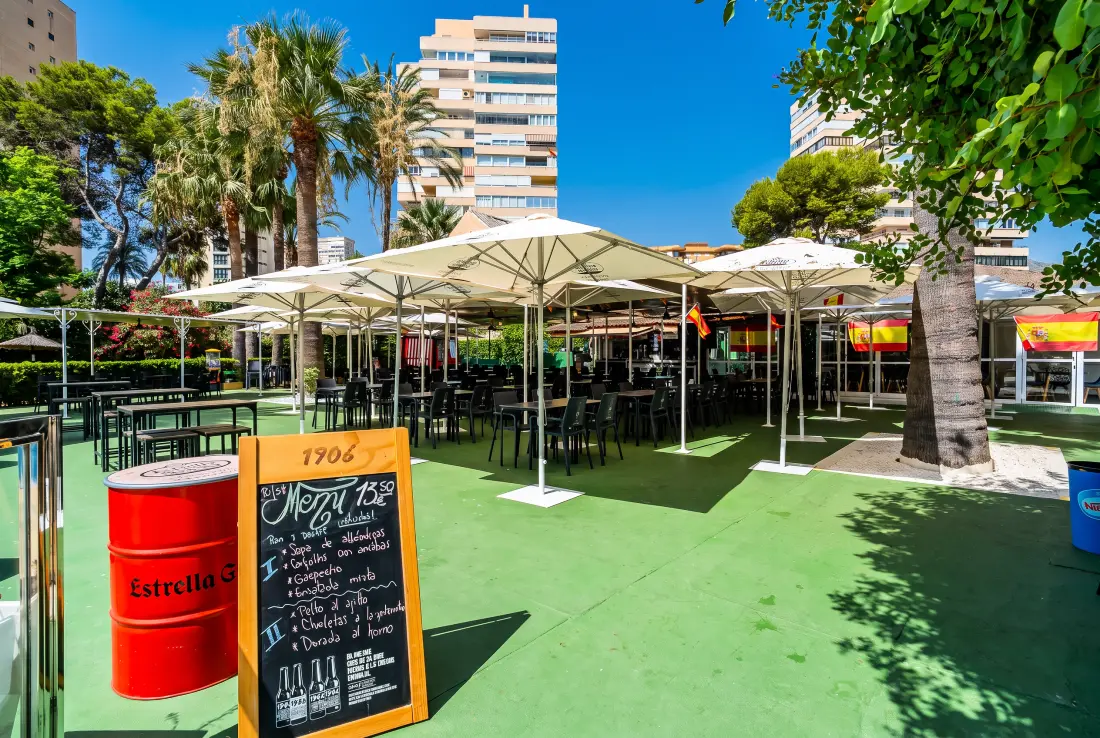 Apartmanok Torremolinos