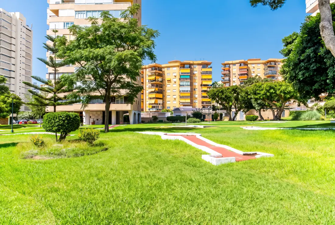 Apartmanok Torremolinos