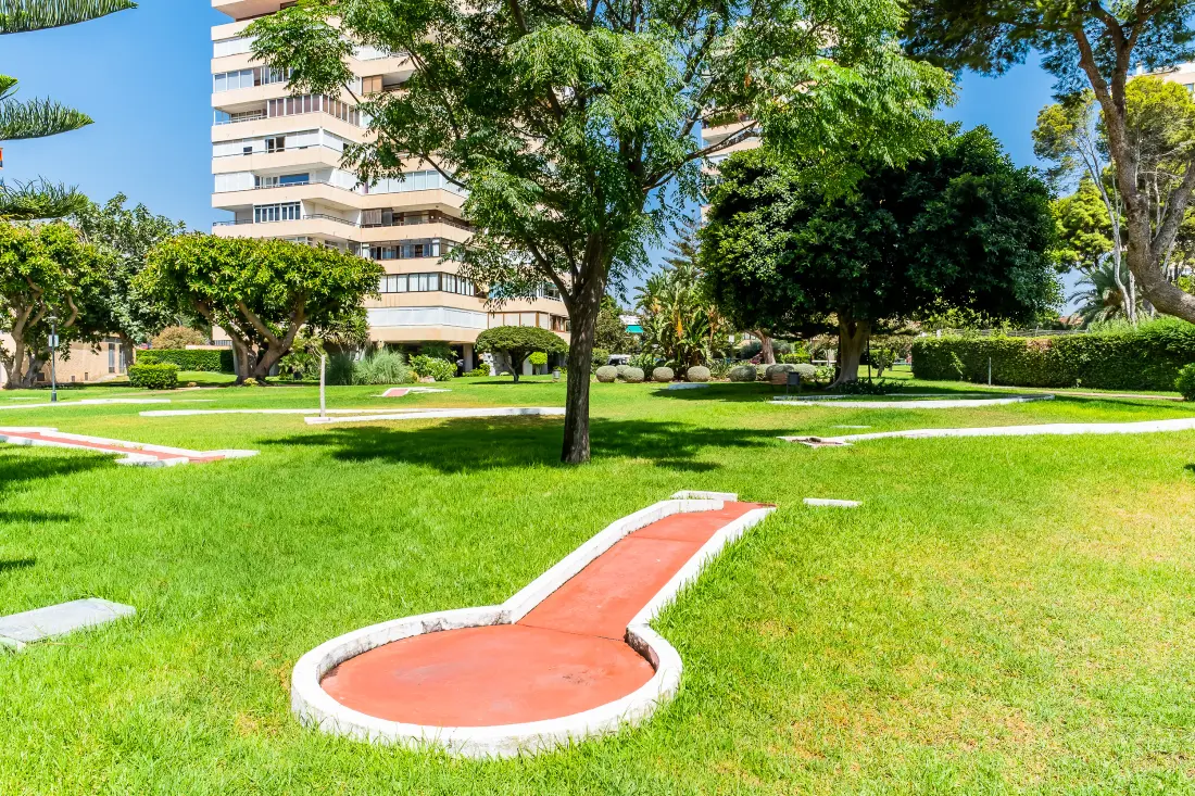 Apartmanok Torremolinos