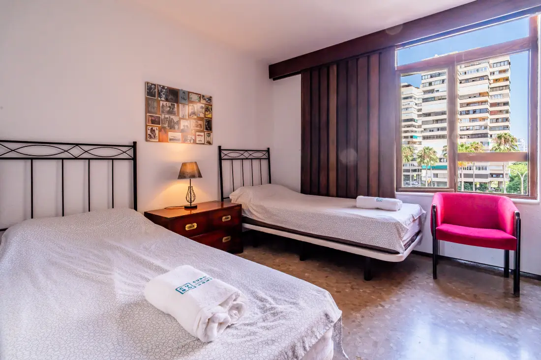 Apartmanok Torremolinos