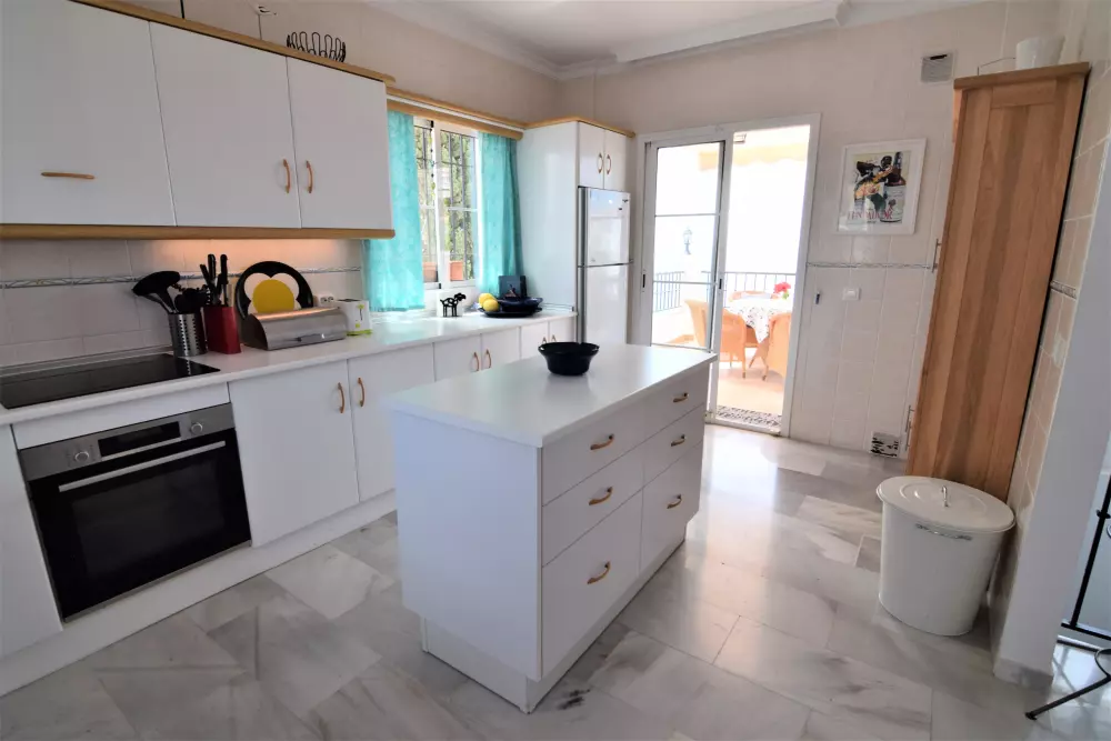 Huis in Torrox Costa