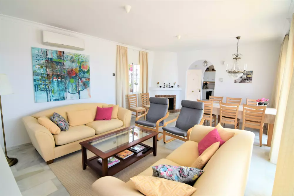 Huis in Torrox Costa