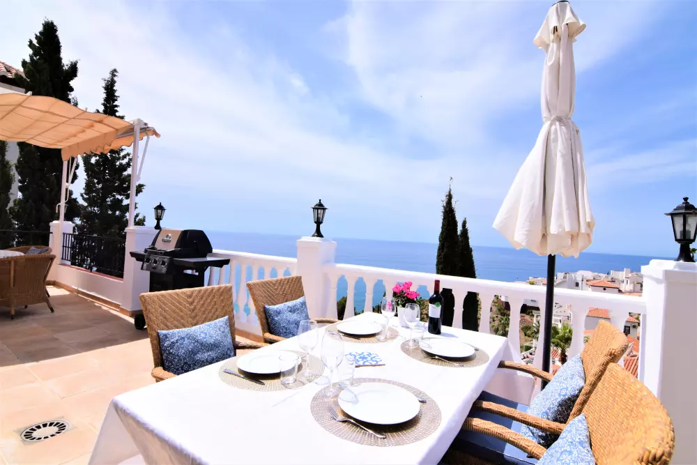 Huis in Torrox Costa