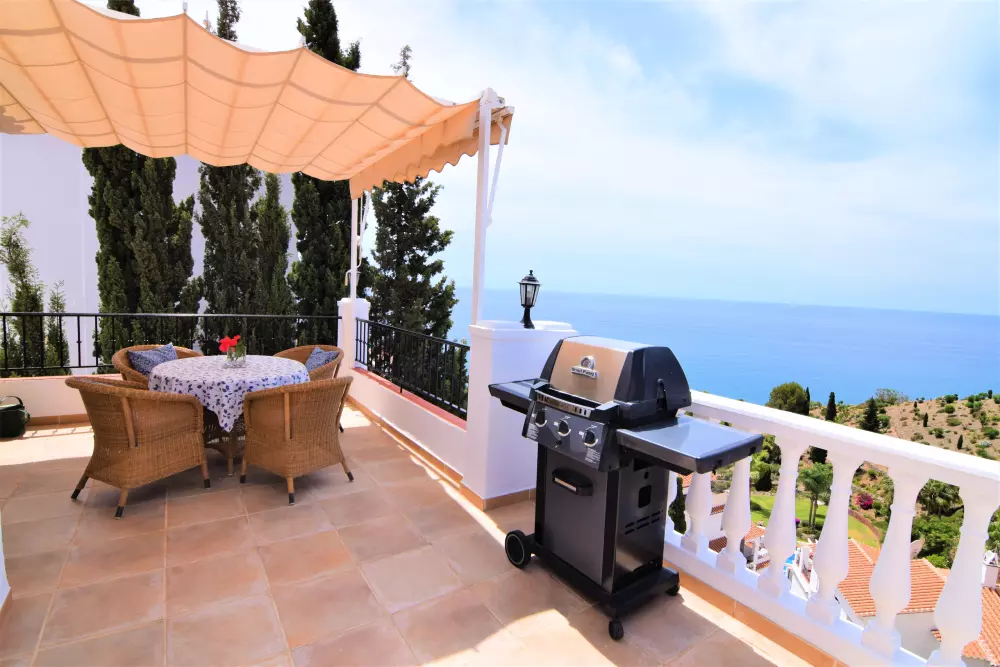 Huis in Torrox Costa