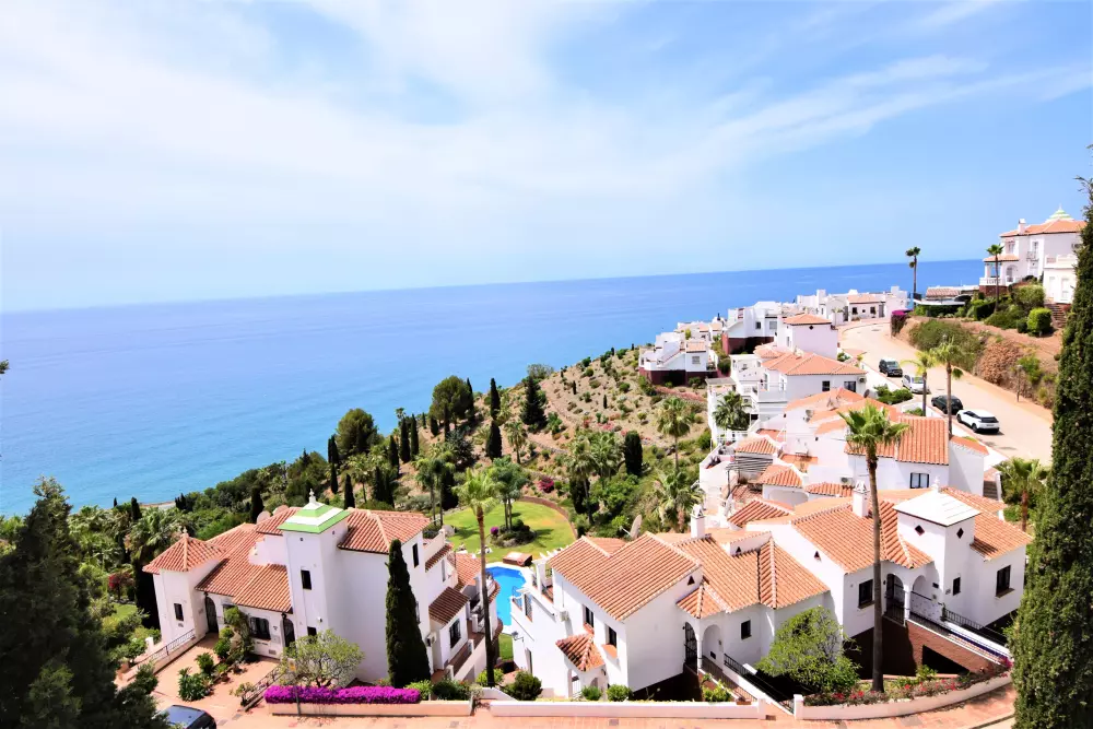 Huis in Torrox Costa