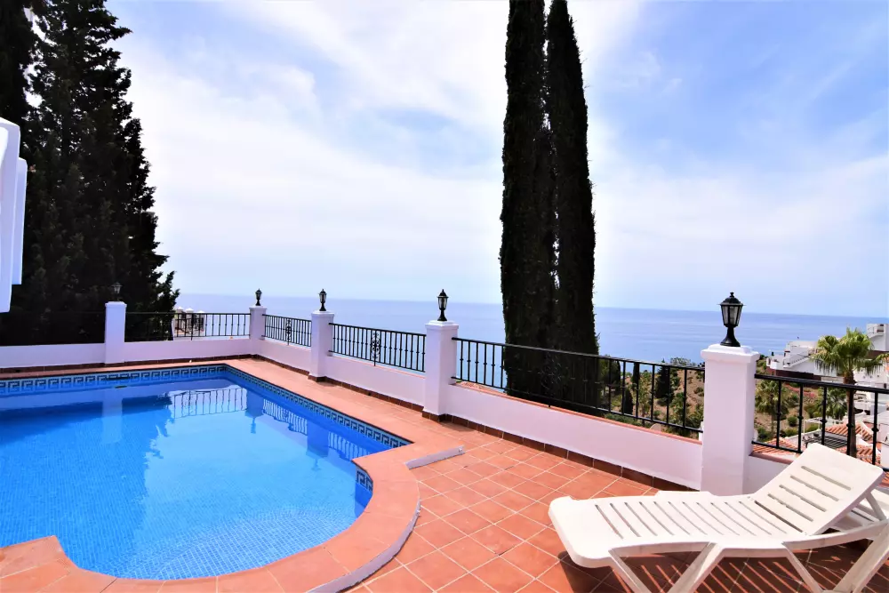 Huis in Torrox Costa