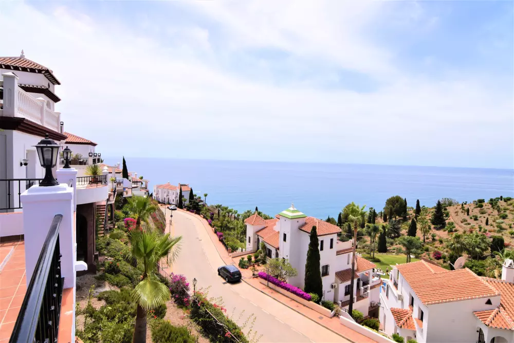 Huis in Torrox Costa