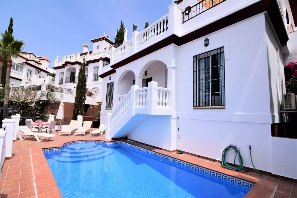 Huis in Torrox Costa