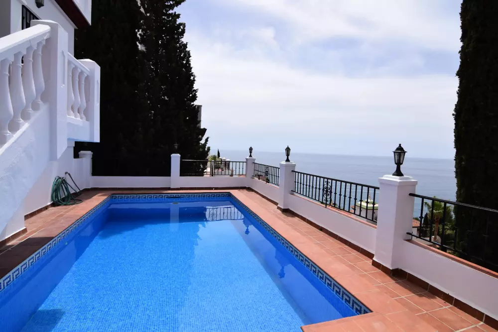 Huis in Torrox Costa