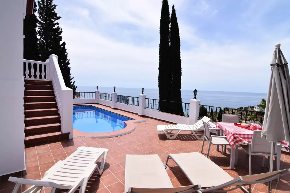 Huis in Torrox Costa