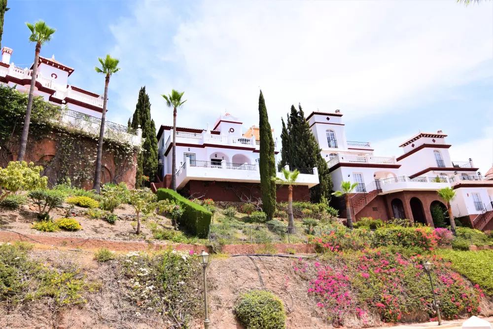 Huis in Torrox Costa