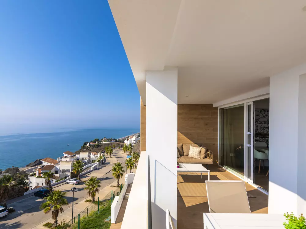 Geweldige zeeresidentie