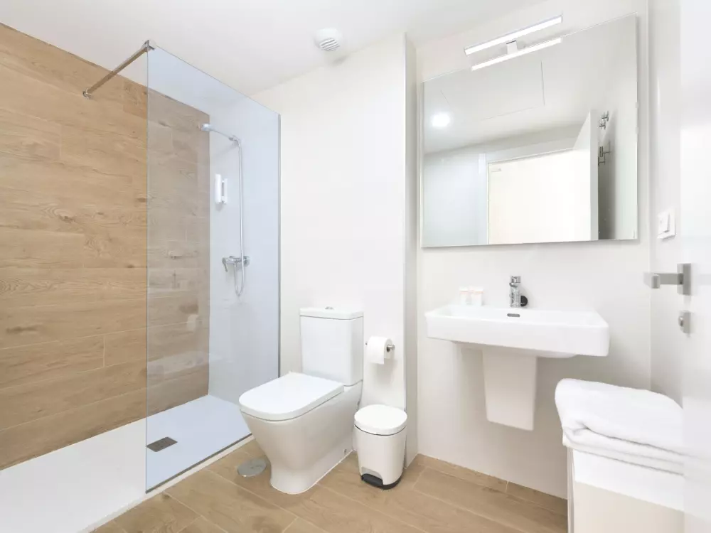 Geweldige zeeresidentie