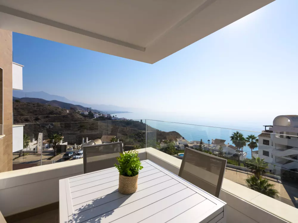 Geweldige zeeresidentie