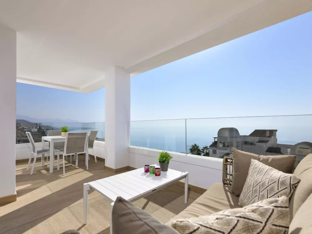 Geweldige zeeresidentie