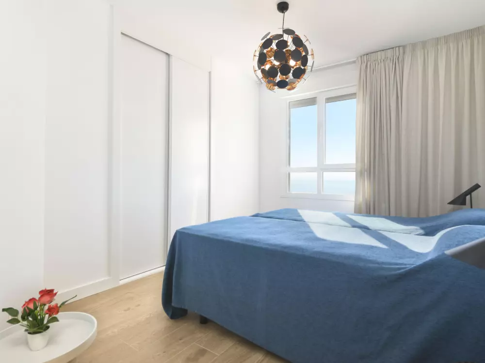 Geweldige zeeresidentie