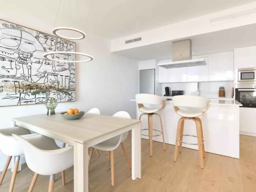 Geweldige zeeresidentie