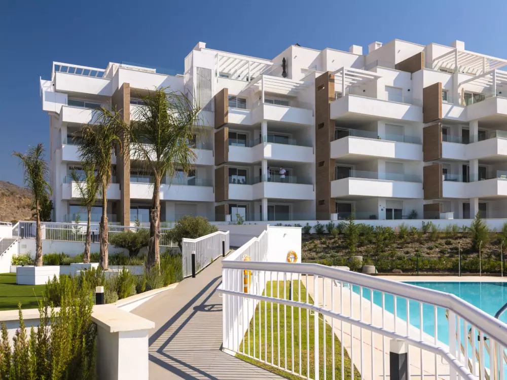 Geweldige zeeresidentie