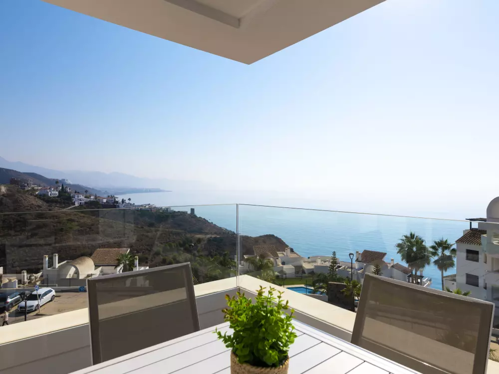 Geweldige zeeresidentie