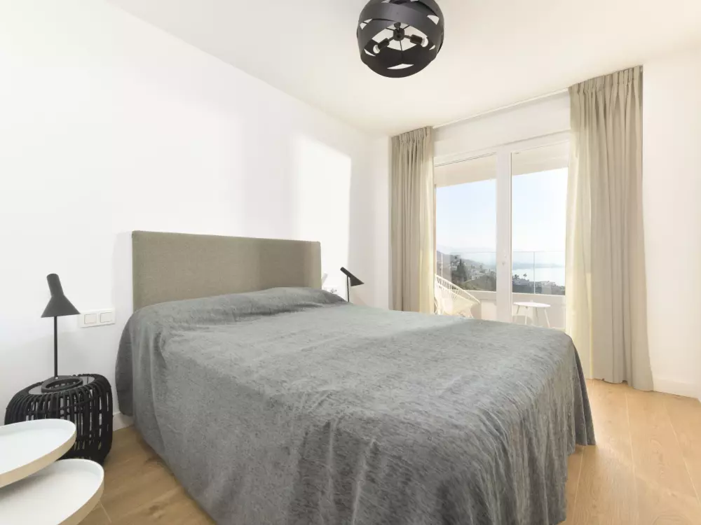 Geweldige zeeresidentie