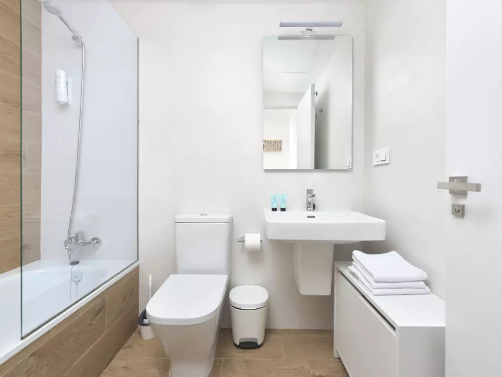 Geweldige zeeresidentie