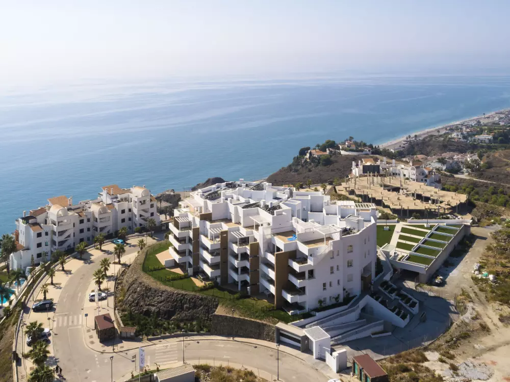 Geweldige zeeresidentie