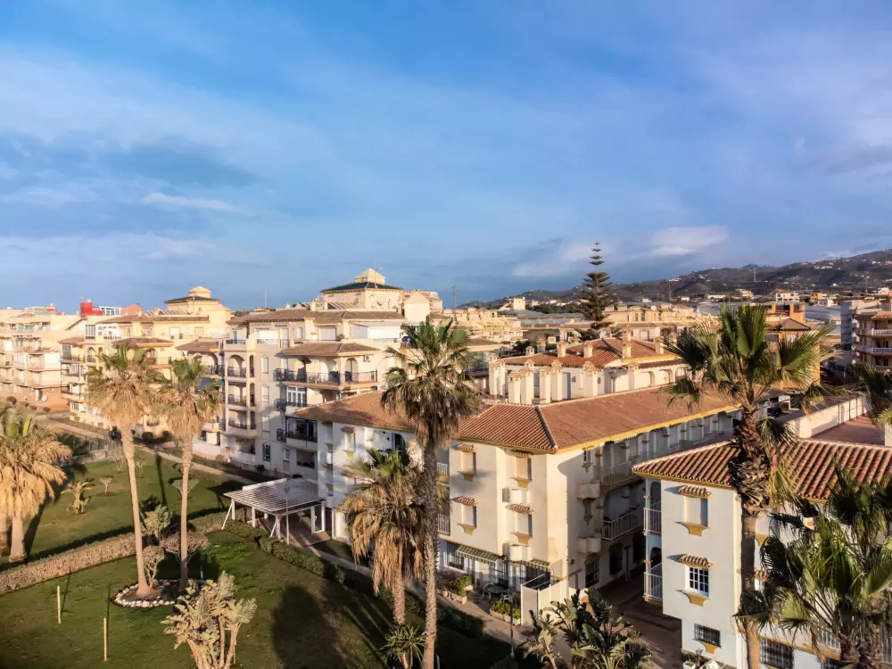 Residence Appartement mit Blick auf das Wasser
