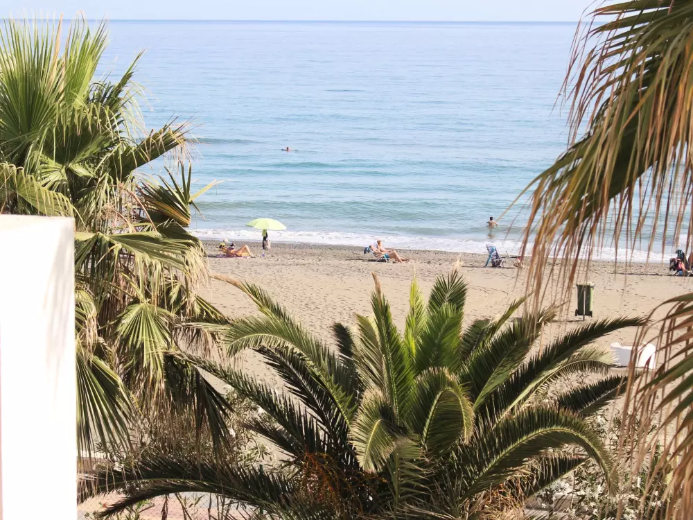 Residence Appartement mit Blick auf das Wasser