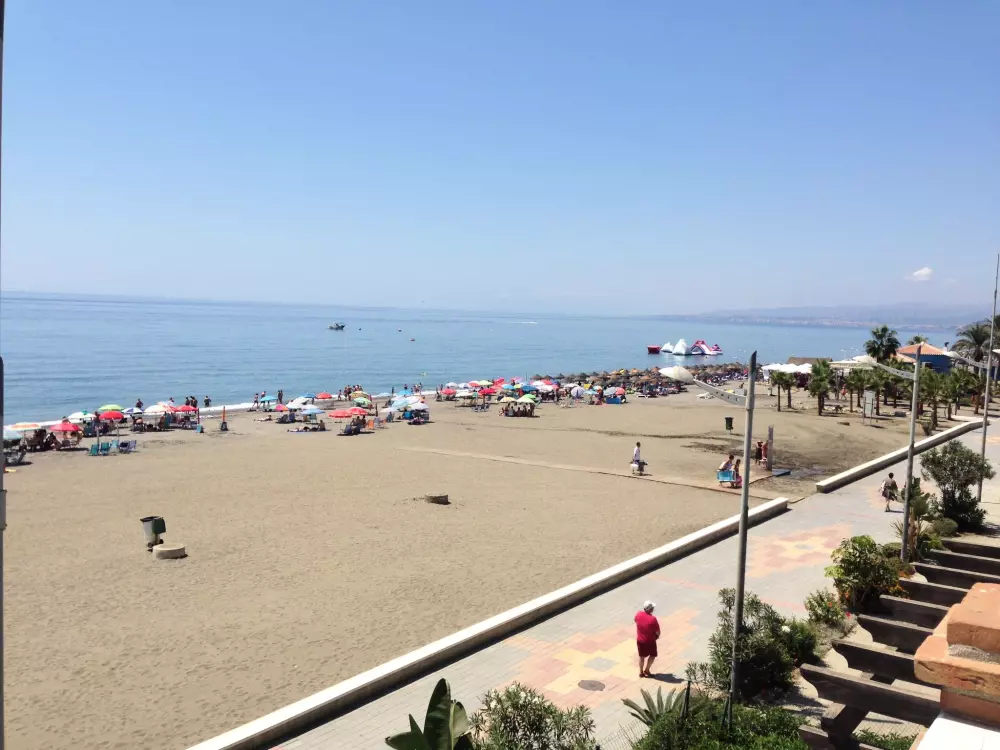 Residence Appartement mit Blick auf das Wasser