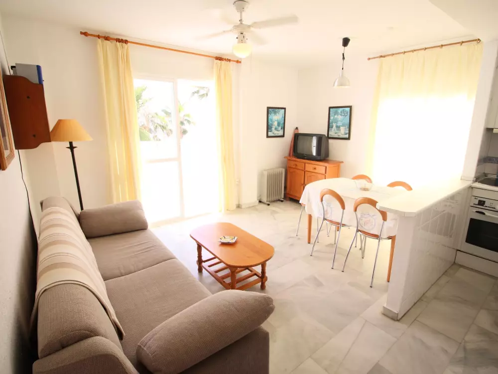 Residence Appartement mit Blick auf das Wasser