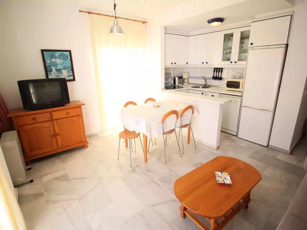 Residence Appartement mit Blick auf das Wasser