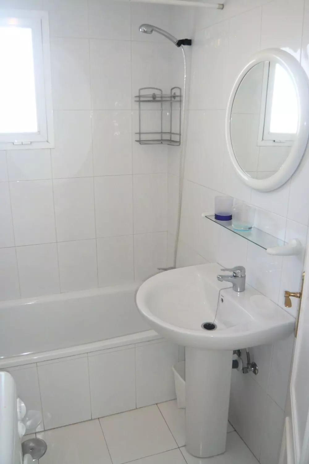 Residence Appartement mit Blick auf das Wasser