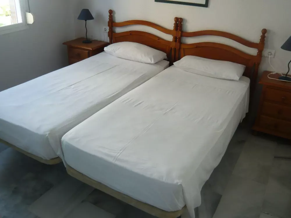 Residence Appartement mit Blick auf das Wasser