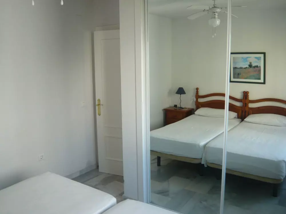 Residence Appartement mit Blick auf das Wasser