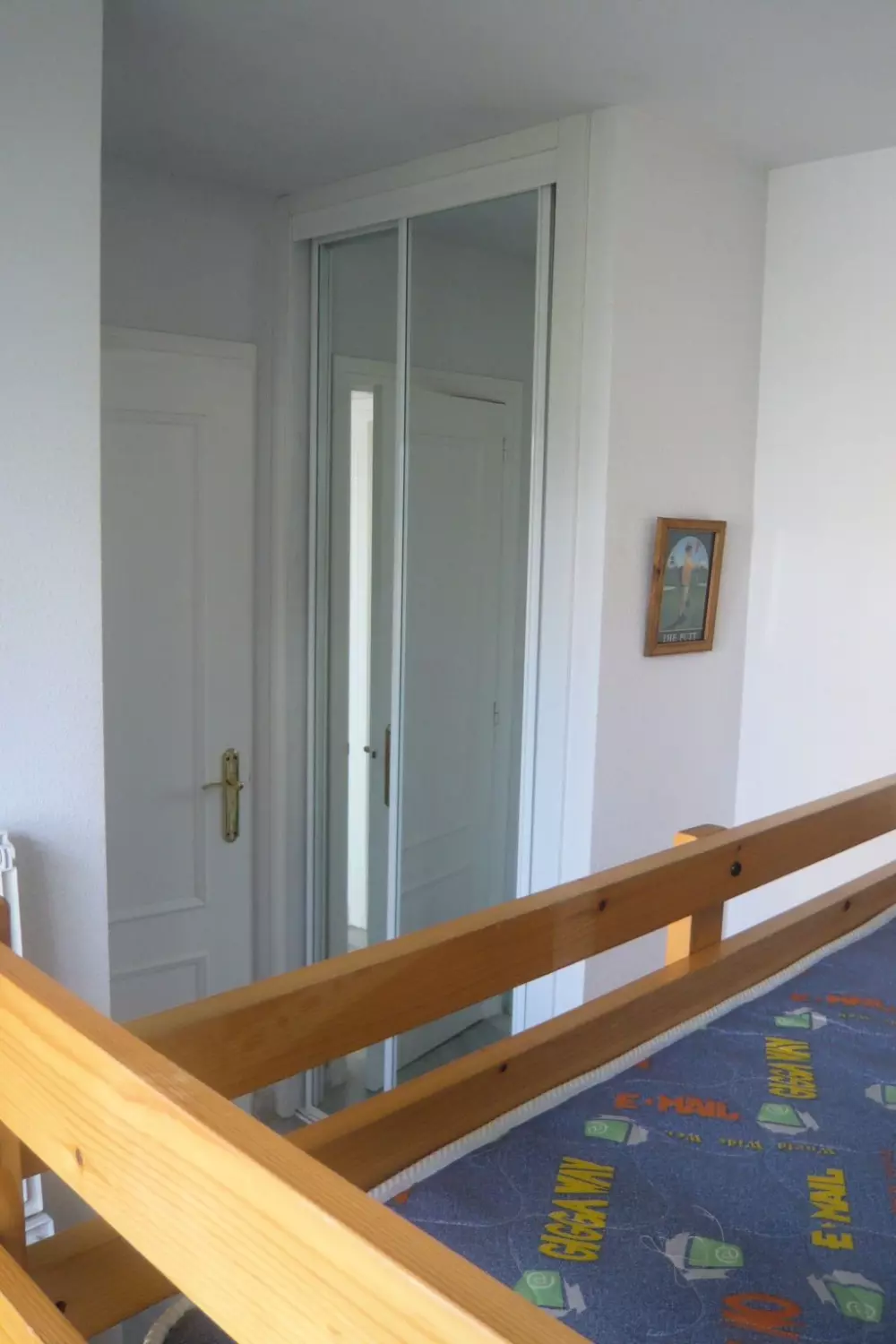 Residence Appartement mit Blick auf das Wasser