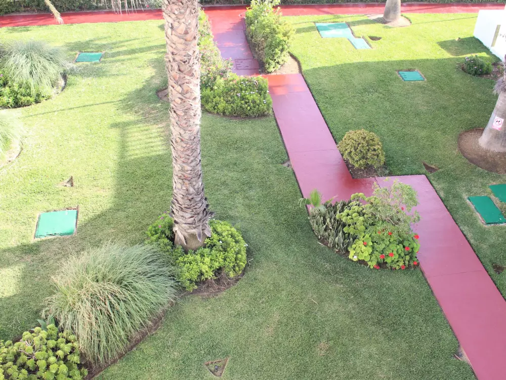 Residence Appartement mit Blick auf das Wasser