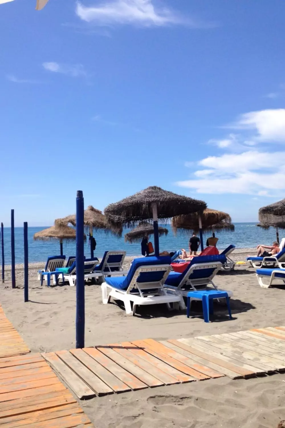 Residence Appartement mit Blick auf das Wasser