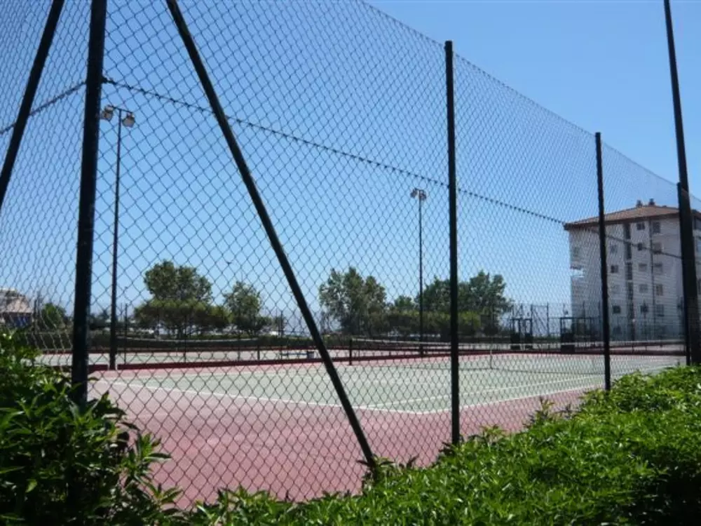 Residence Appartement mit Blick auf das Wasser