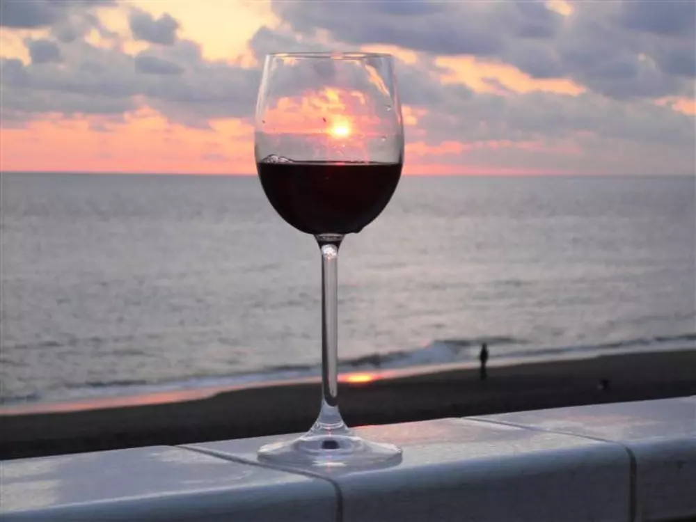 Residence Appartement mit Blick auf das Wasser