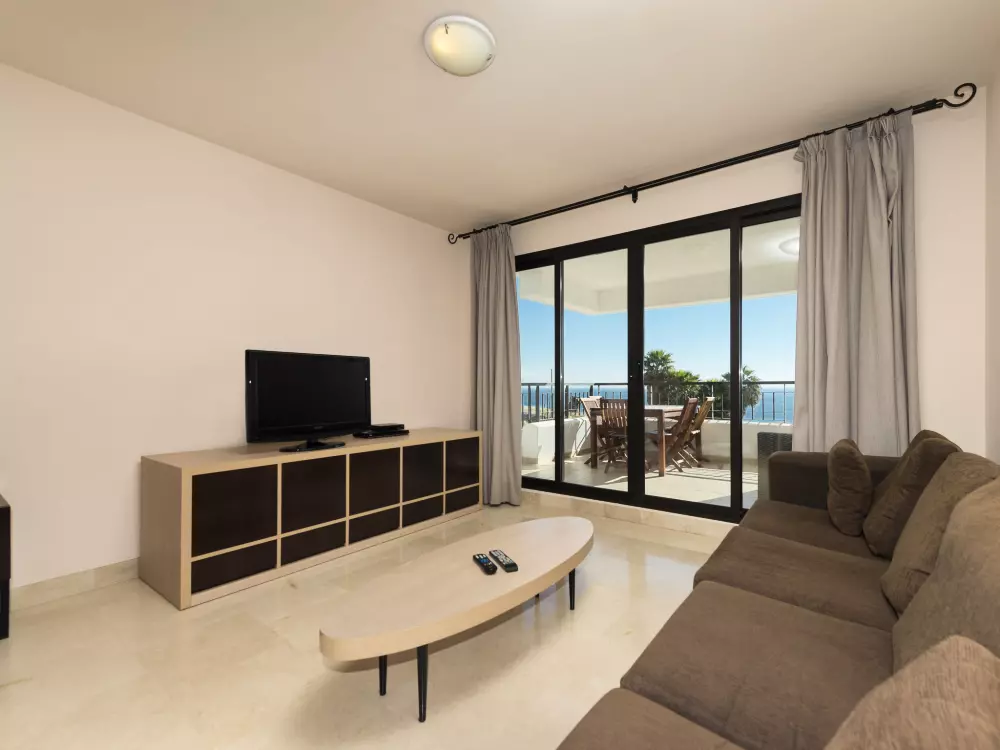 Frontaal zicht woning