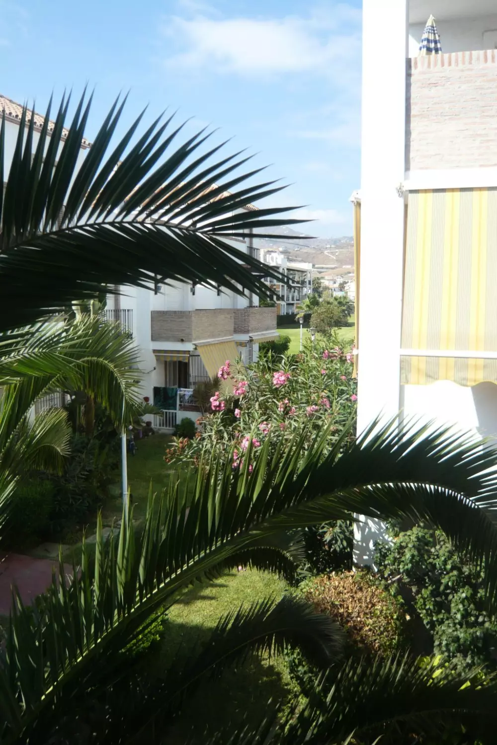 Residence mit Blick auf das Wasser