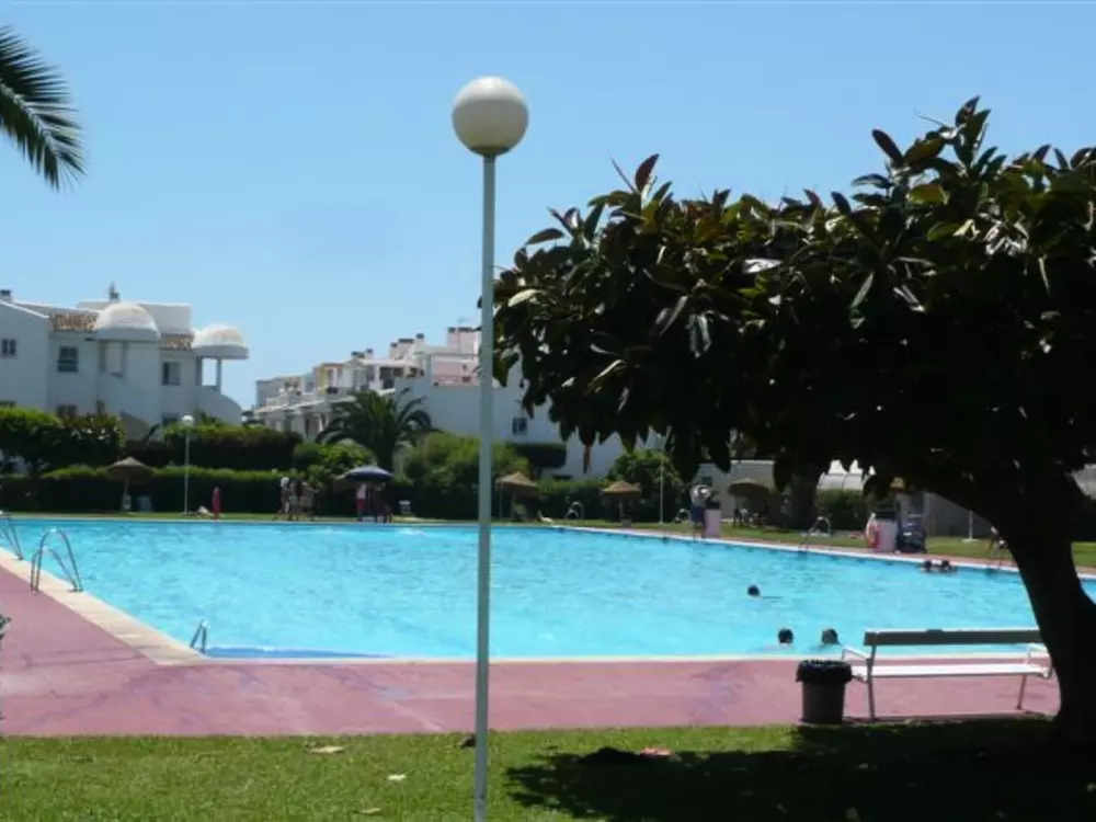 Residence mit Blick auf das Wasser