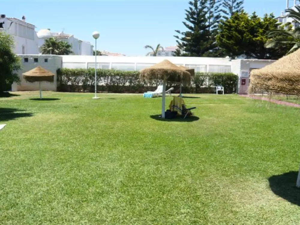 Residence mit Blick auf das Wasser