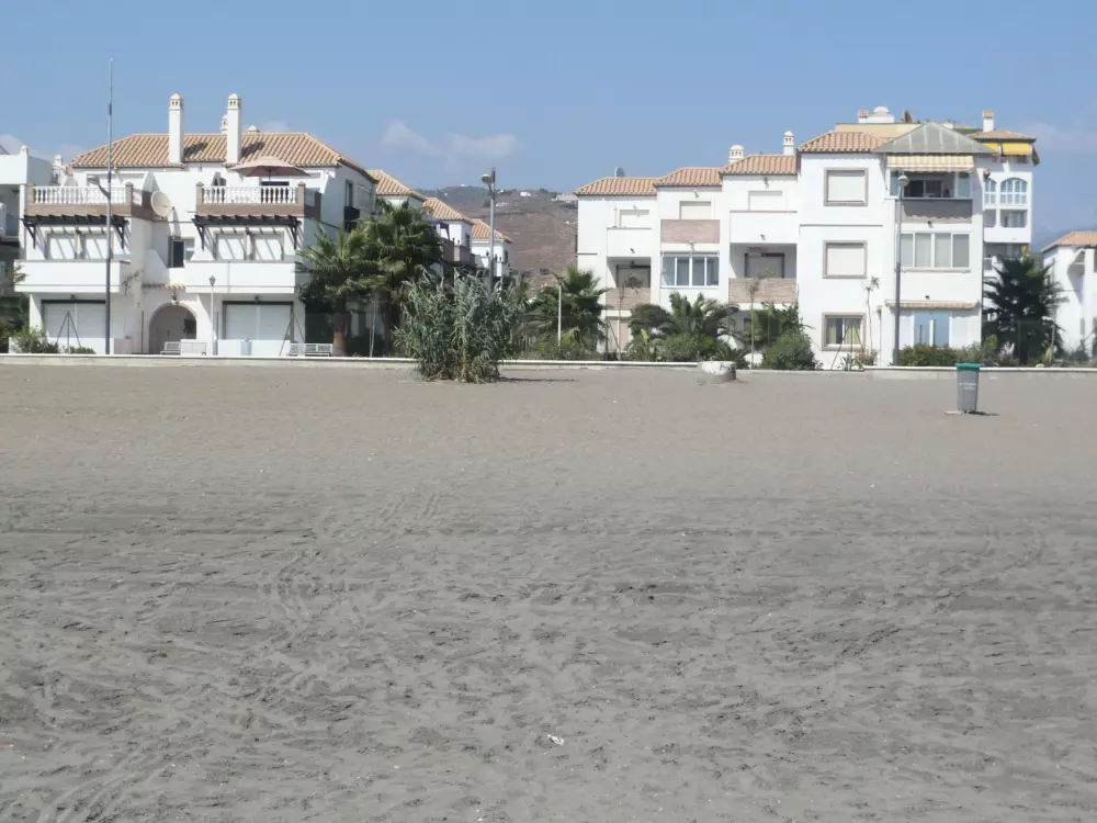Residence mit Blick auf das Wasser