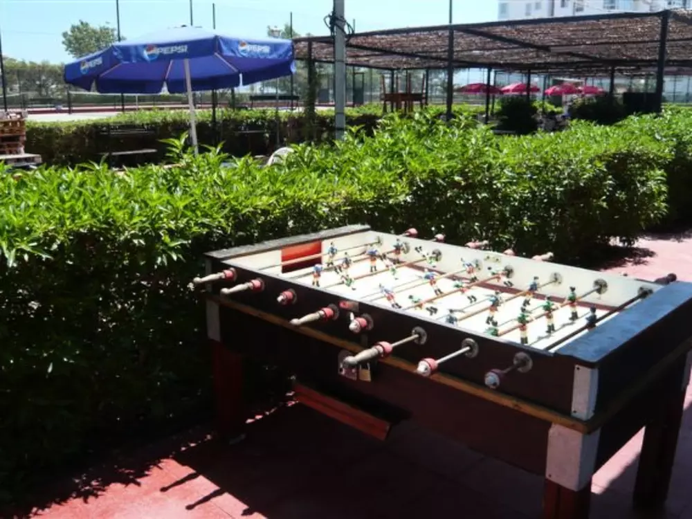 Residence mit Blick auf das Wasser