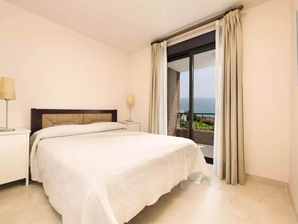 Zee Geweldige residentie