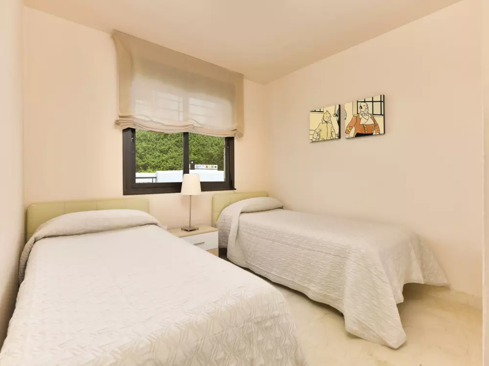 Zee Geweldige residentie