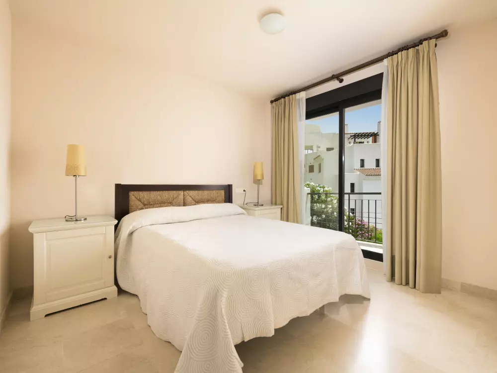 Zee Geweldige residentie