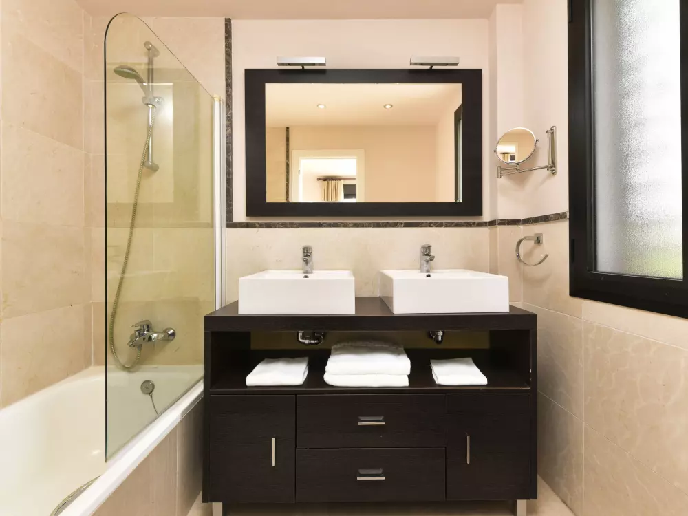 Zee Geweldige residentie